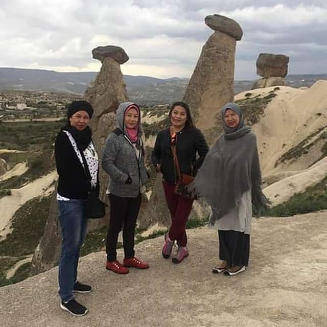 Private Guided Eploration of Cappadocia