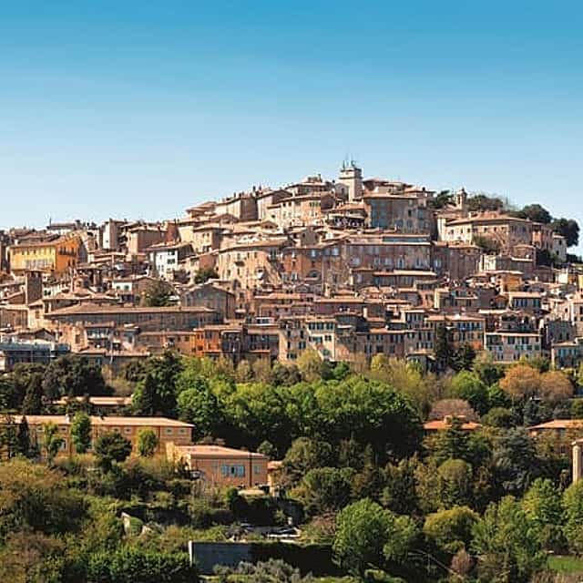 Hilltowns of Umbria, Self-Drive