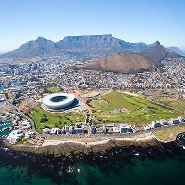 Kapstadt, Garden Route und Eastern Cape