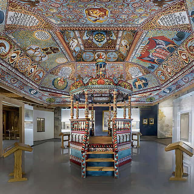Warsaw Jewish Heritage Tour - PRIVATE (4h)