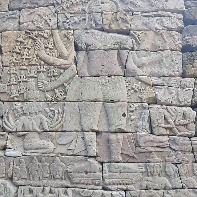 Visita Privada al Templo Banteay Chhmar
