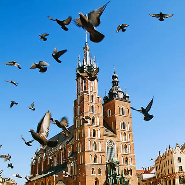 Krakow Old Town Tour - PRIVATE (4h)