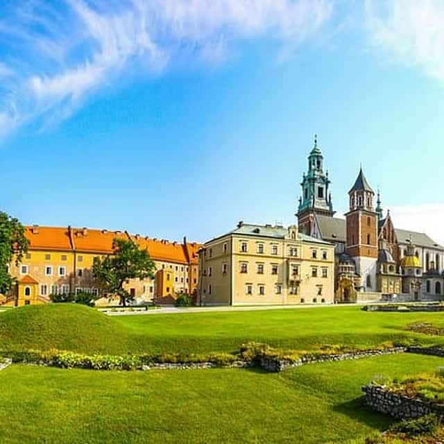 Krakow Jewish Quarter: Exploration Game and Tour