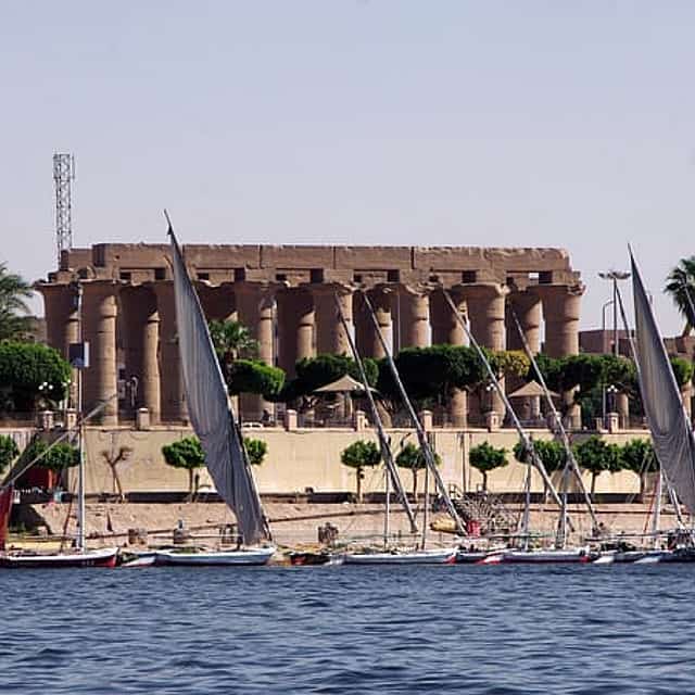 Shore Excursions: Luxor wonders of the Nile from Safaga