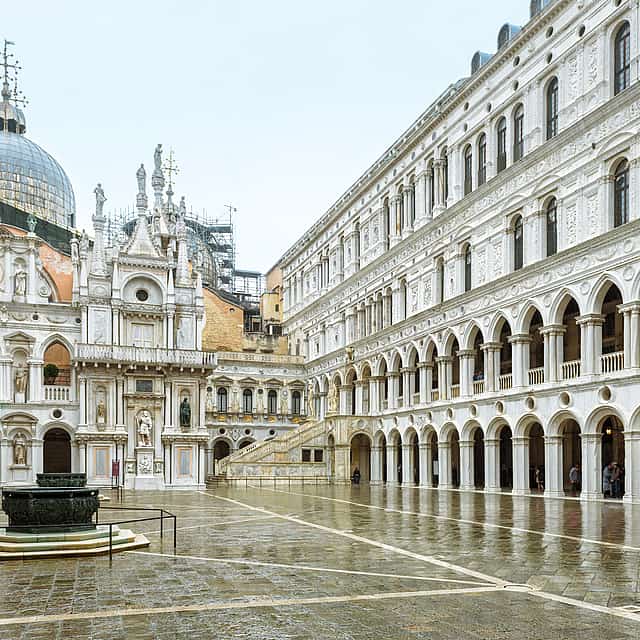 Dogenpaleis en Basiliek van San Marco Privé Tour