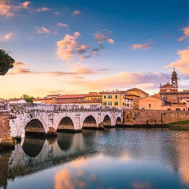 Rimini Scavenger Hunt & Highlights Self-Guided Walking Tour