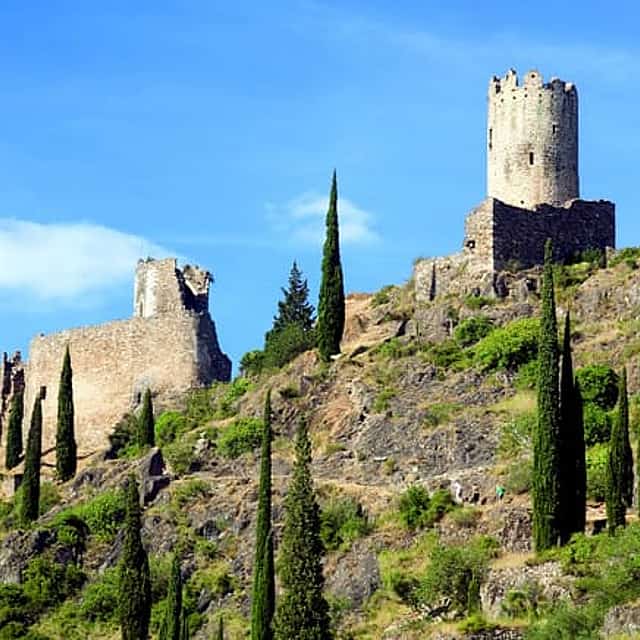 Private Excursion: Carcassonne & Languedoc Wine Tour from Port Vendres