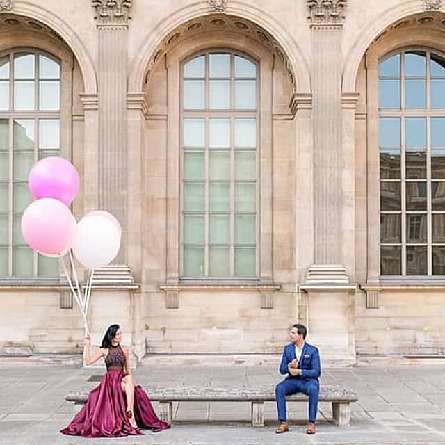 4 Hour Private Photoshoot Tour & Lunch at Eiffel Summit