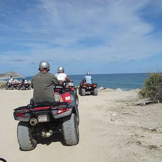 East Cape 3-Hour ATV Tour from San José del Cabo