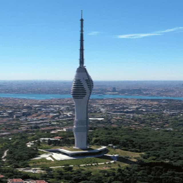 İstanbul İki Kıta Turu Otobüs ve Boğaz Gezisi