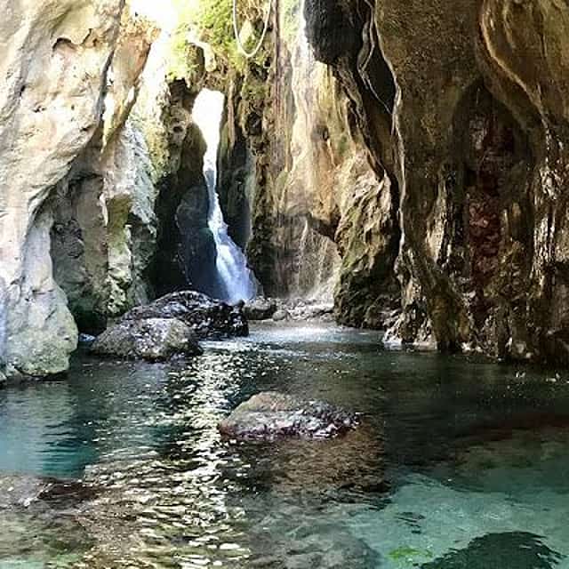 A Day in Nature on South Rethymno