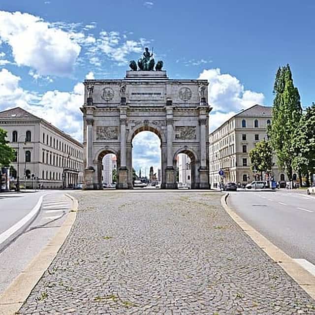 Visite guidée privée de 4 heures de Munich avec guide anglophone