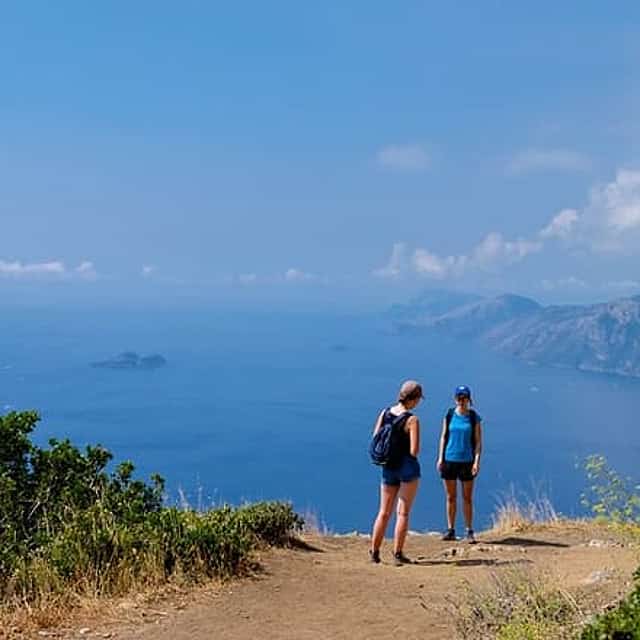Hike The Path Of Gods from Sorrento