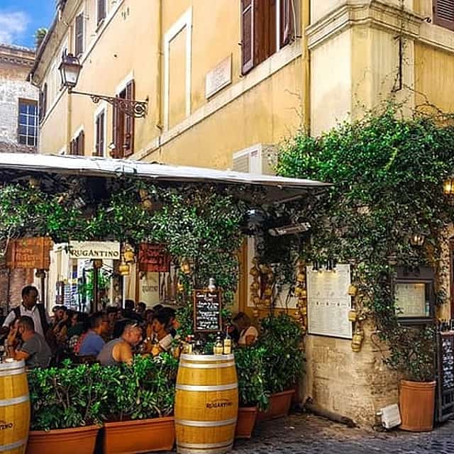 Private Walking Tour: Trastevere and Jewish Ghetto