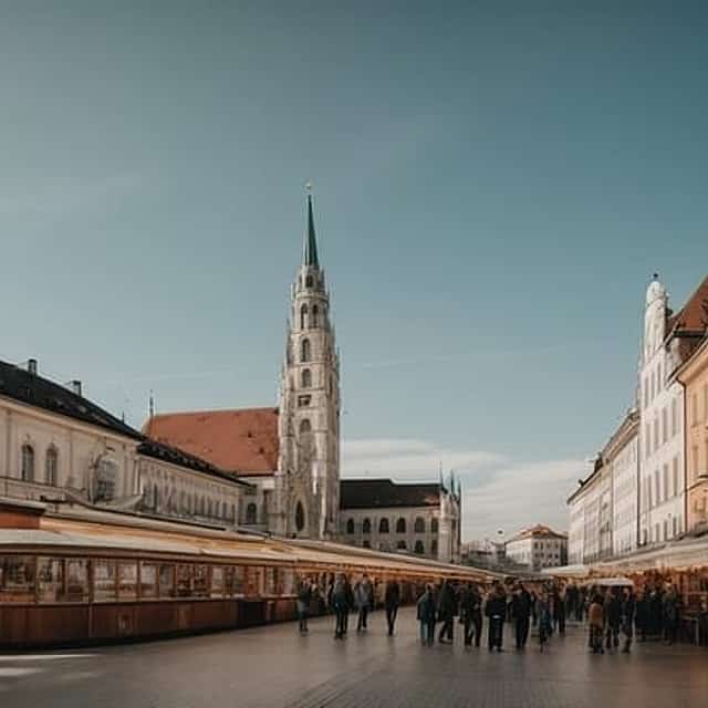 Nürnberg'den Münih'e Özel Transfer, Kapıdan Kapıya