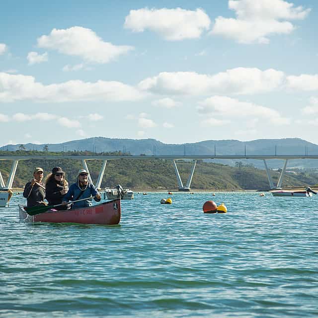 Guided Canoeing Tour with a Special Picnic