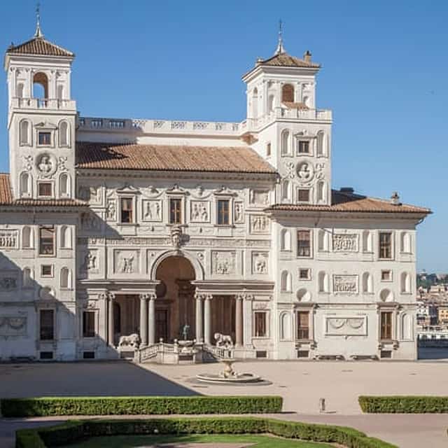Villa Medici: the Renaissance in Rome (Italian guided tour + exhibitions)