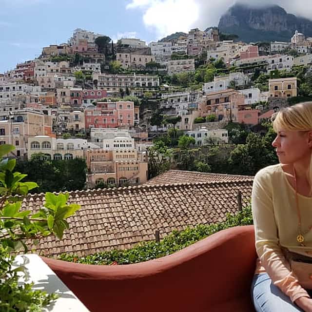 Amalfi Coast Private tour: Positano, Amalfi and Ravello from Naples
