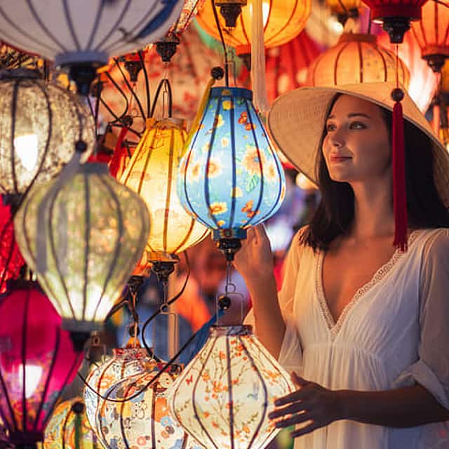 From Da Nang: My Son Sanctuary & Hoi An Full Day Tour (Lunch & Dinner included)