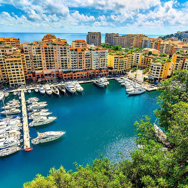Eze, Monaco and Monte-Carlo Private Half-day Tour