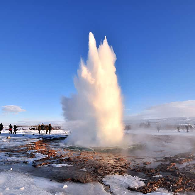 Premium Golden Circle Small Group Tour