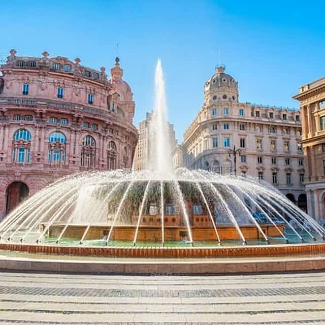 Genoa Scavenger Hunt & Highlights Self-Guided Walking Tour