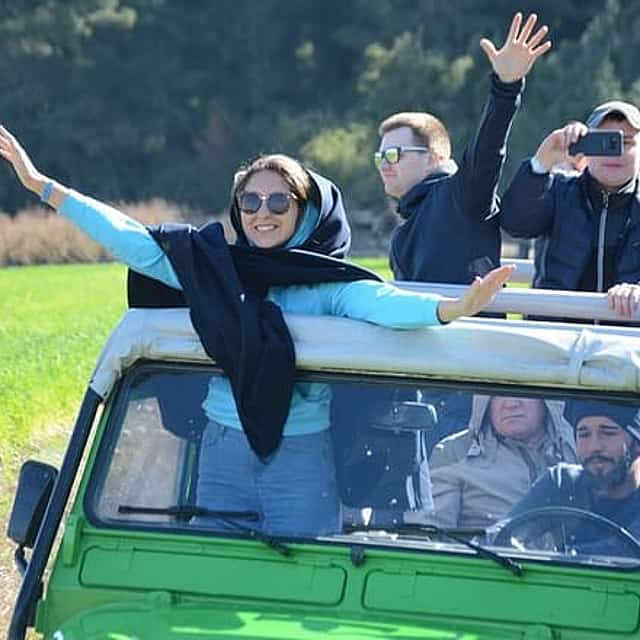 Alanya: Jeep Safari