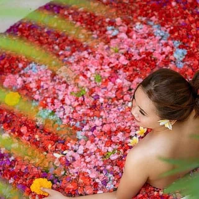 Bali Luxury Spa Package 2 hour Treatmen at Royal orchird spa