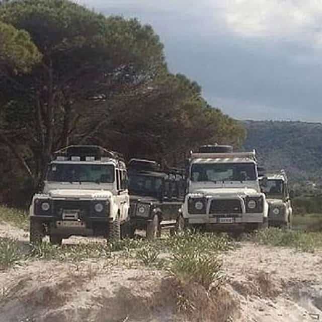Jeep Excursion in San Teodoro - Mount Monte Nieddu