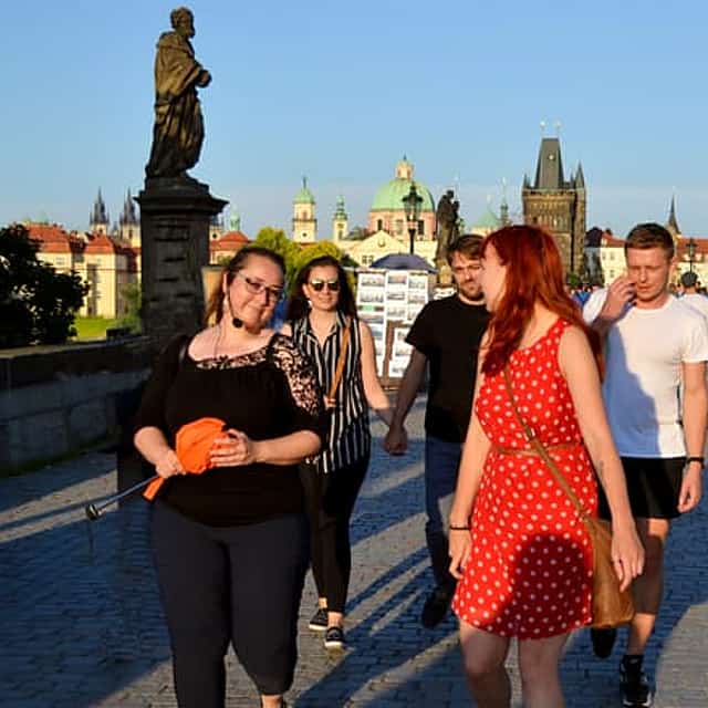 Evening view walk - Private with Italian Guide