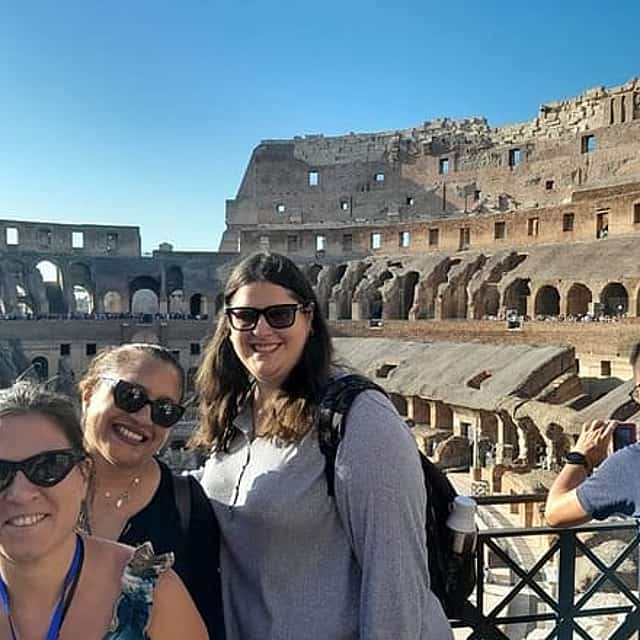 Private tour: Colosseum & Ancient City VIP