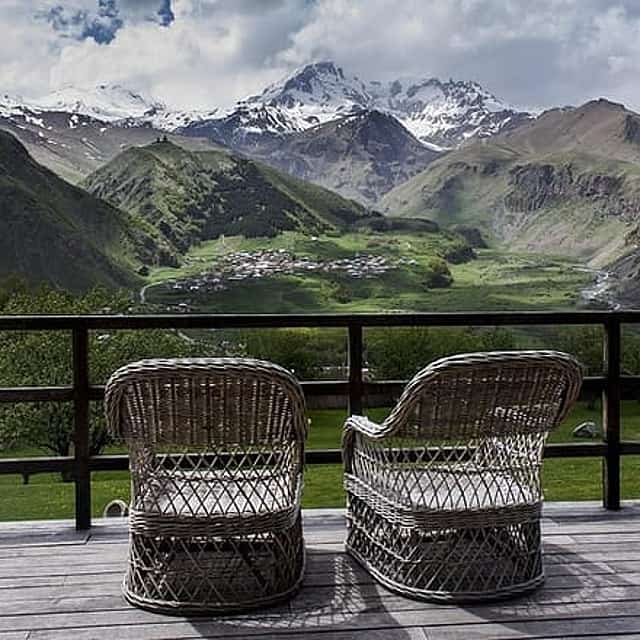 Kazbegi-Ananuri-Gudauri Legendary landscapes, history(Group Tour)