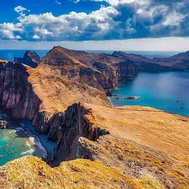 EXCELLENT ADVENTURE BETWEEN LAND AND SEA