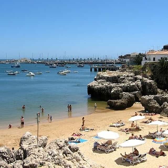 Private day trip from Lisboa to Cascais, Estoril and back
