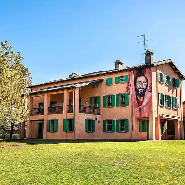 Modena: Combo Musei Ferrari e Museo Pavarotti