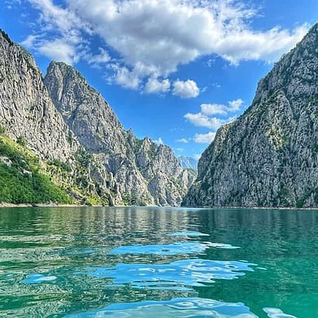 Shala river & Komani lake -Day trip from Tirana/Durres/ Shkodra