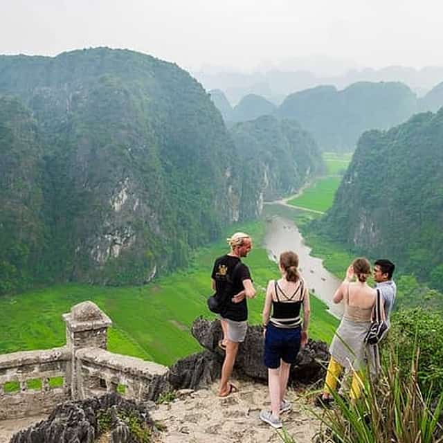 Private Ninh Binh Tours: Hoa Lu Tam Coc Mua Cave 1 Day Tour