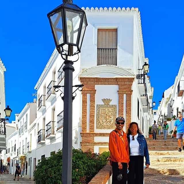Frigiliana: Private walking tour
