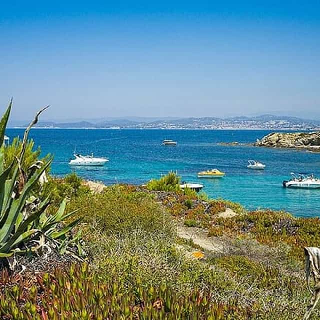 Full-Day Private Trip of Saint Tropez from Antibes