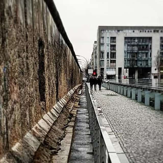PRIVATE BEHIND THE BERLIN WALL and COLD WAR BERLIN TOUR