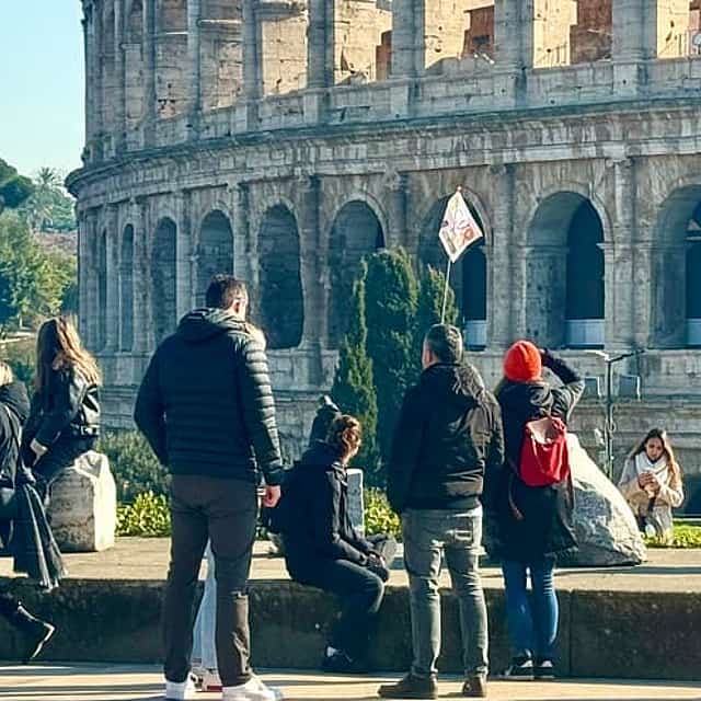 Rome in 2 Days: Colosseum, Vatican Museum, Underground Catacomb Tour