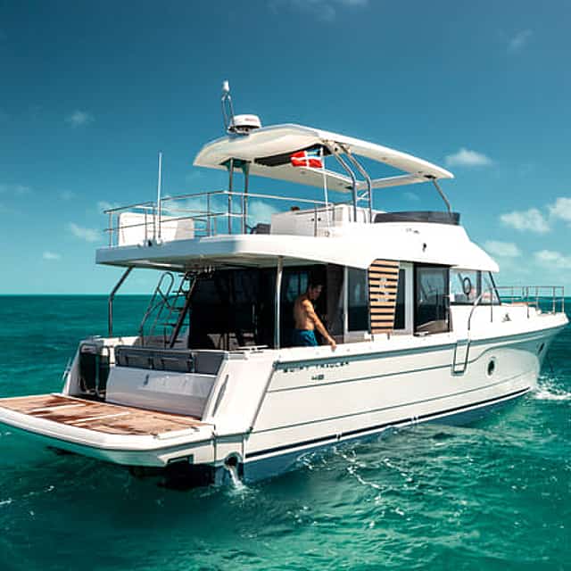 ST48 – Private Boat Tour - Half Day (3:30)