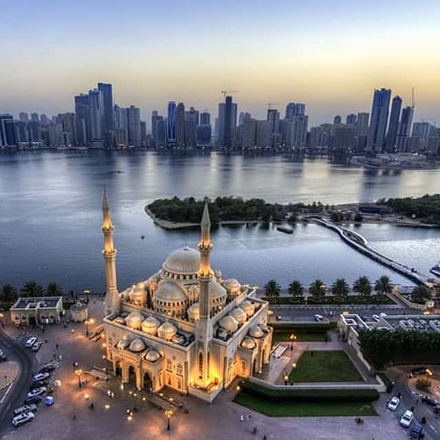Al Noor Insel - Sharjah Eintrittskarte