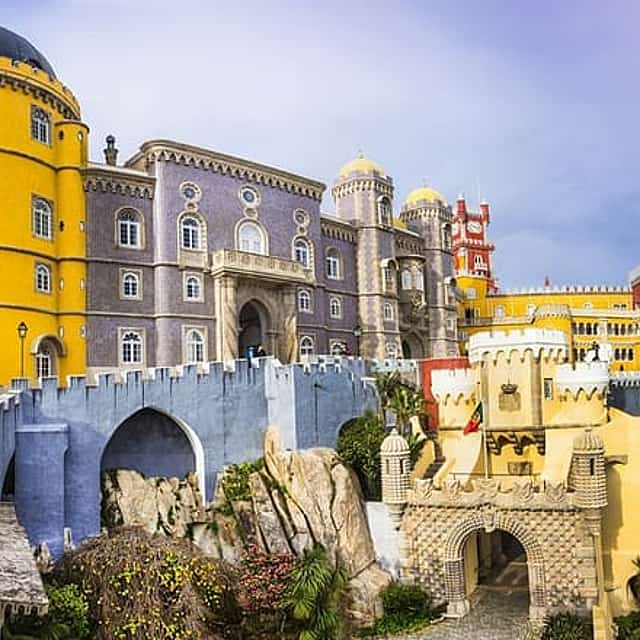 2 Tours Private / Tour SINTRA / Second Day Tour LISBON
