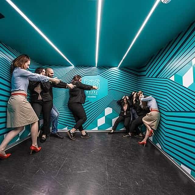 Dubai Museum of Illusions Dubai Admission Ticket