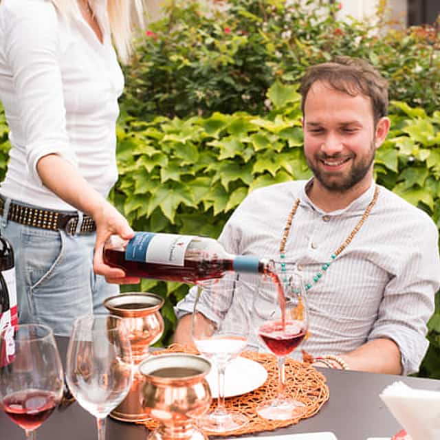 Corvina Wine Tasting Experience with Vineyard Walk