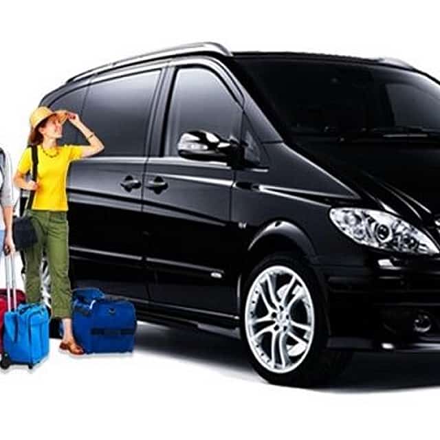 Airport Shuttle from Kayseri & Nevşehir Airport to Cappadocia Hotels