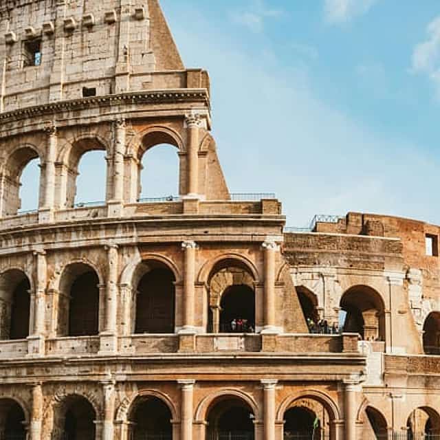 The Eternal City: 3-Day E-Bike Journey with Catacombs & Low-Effort Exploring