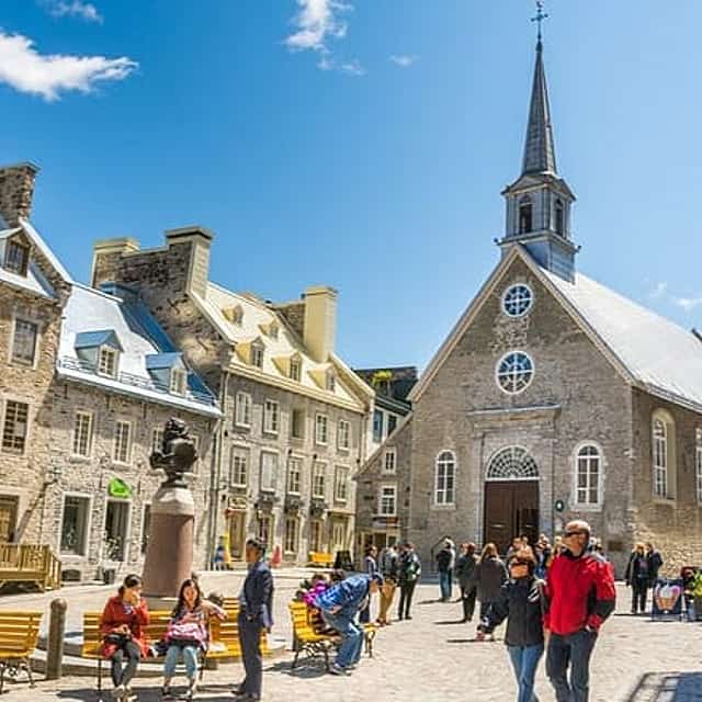 Geister-Quest in der Stadt Québec: Selbstgeführtes Geschichtsspiel in der Altstadt