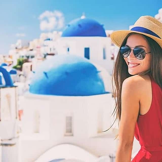 Santorini One Day Cruise จาก Naxos